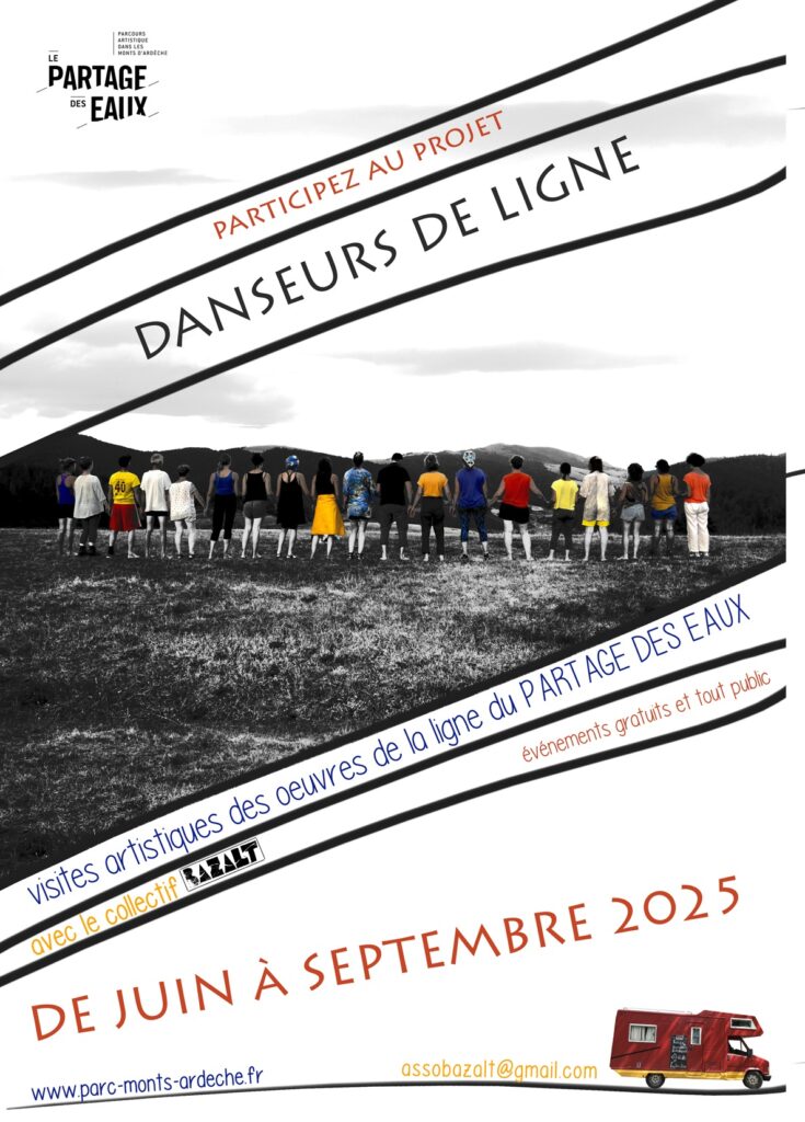 Danseurs de ligne