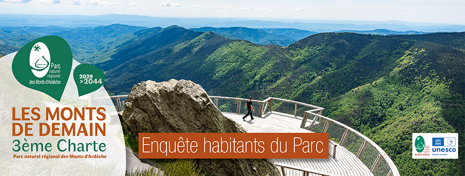 ENQUÊTE HABITANTS DU PARC, vous faites quoi ces 15 prochaines années ?