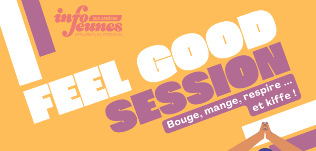 Ilustration Feel Good session