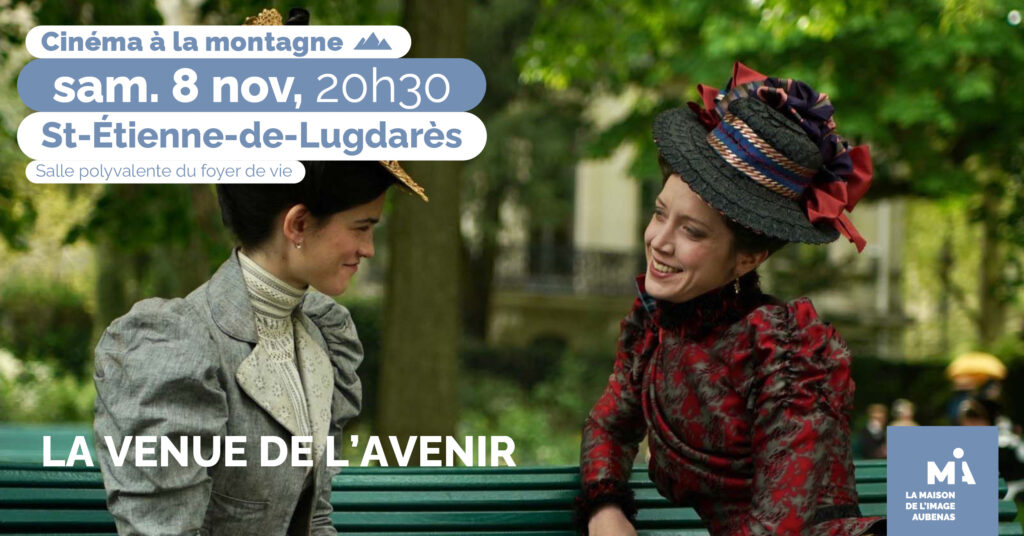 Cinéma à la Montagne