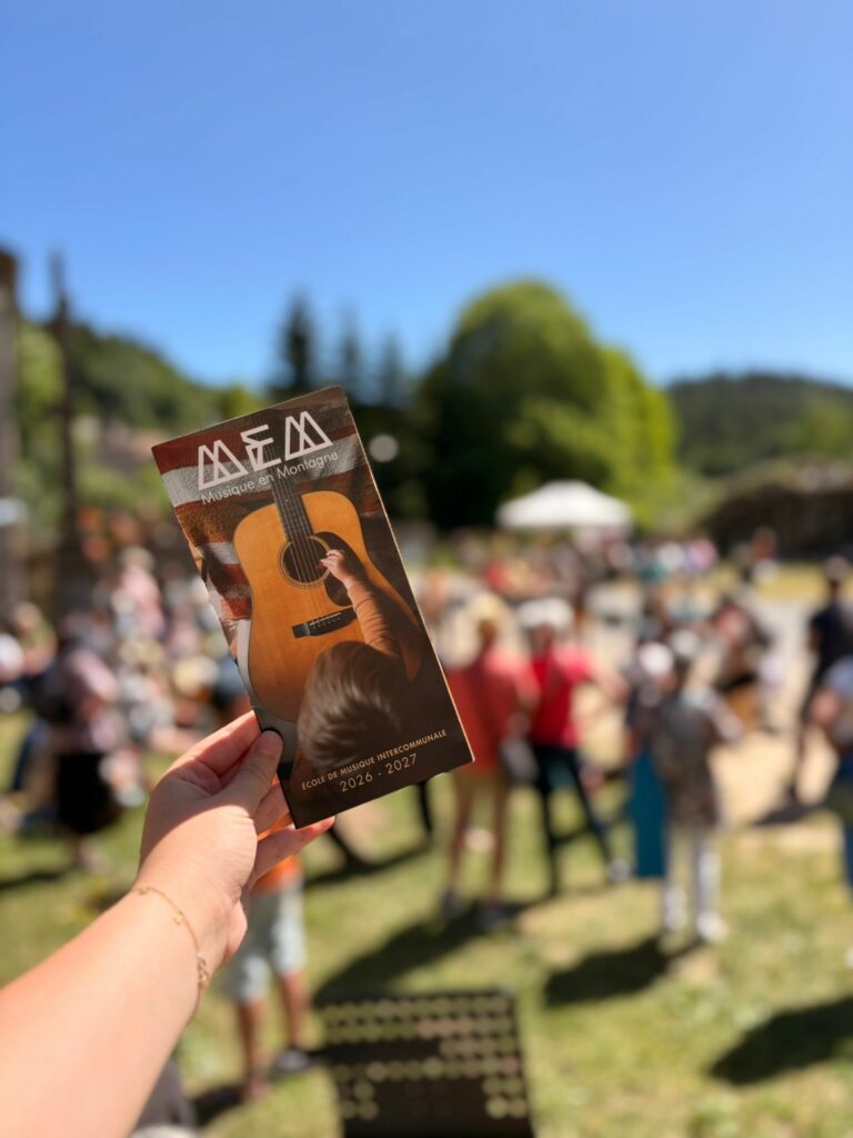 Portes Ouvertes Musique en Montagne