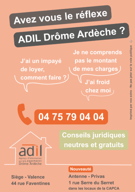 🏠 Nouvelle ADIL sur le département