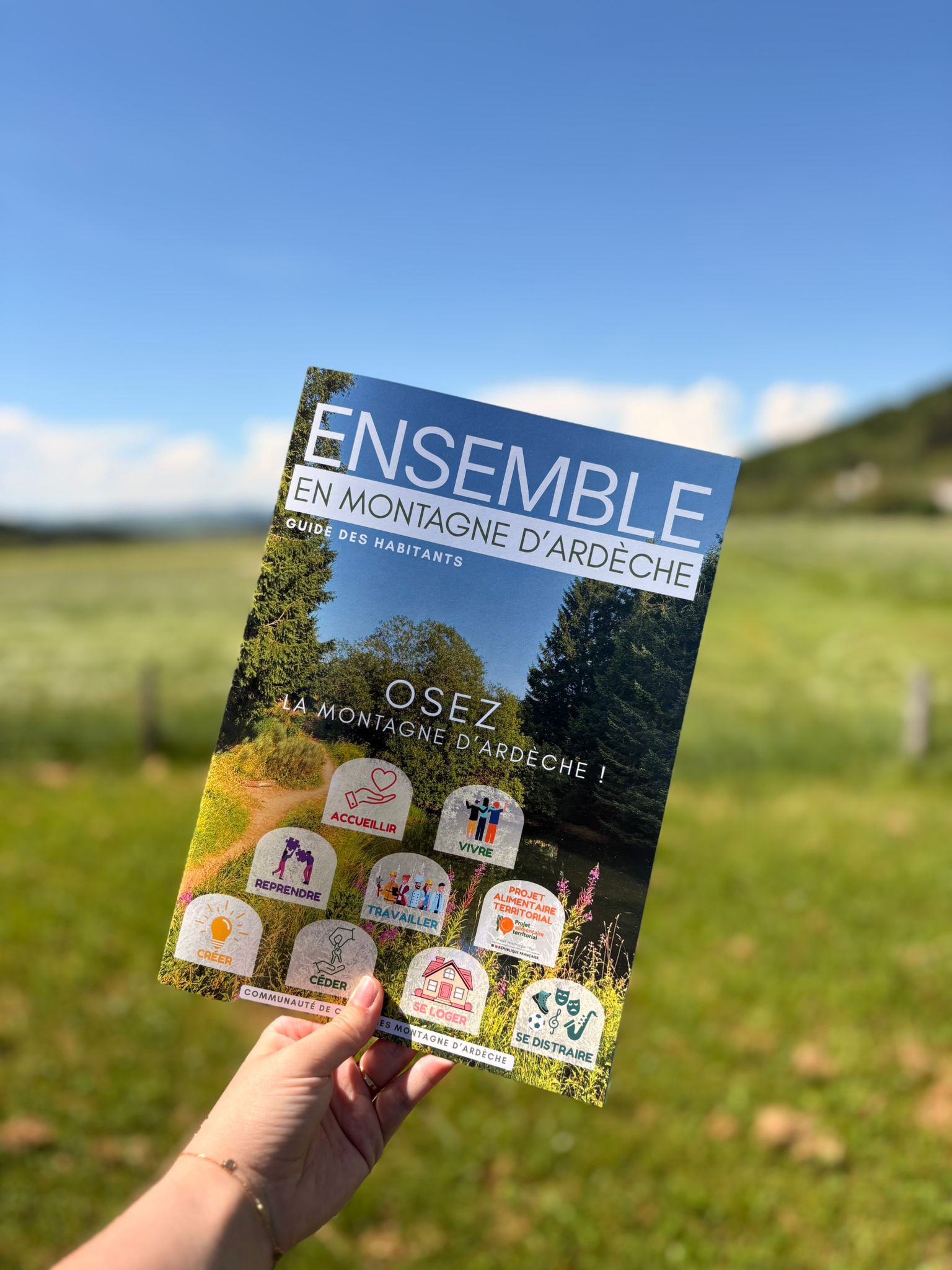 Le Guide des Habitants est là !