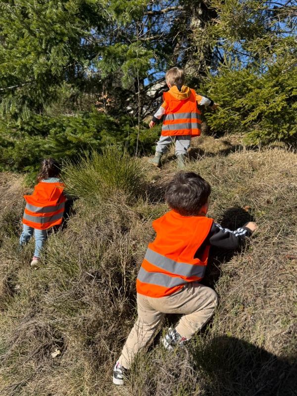 Programme des ALSH en Montagne d&rsquo;Ardèche