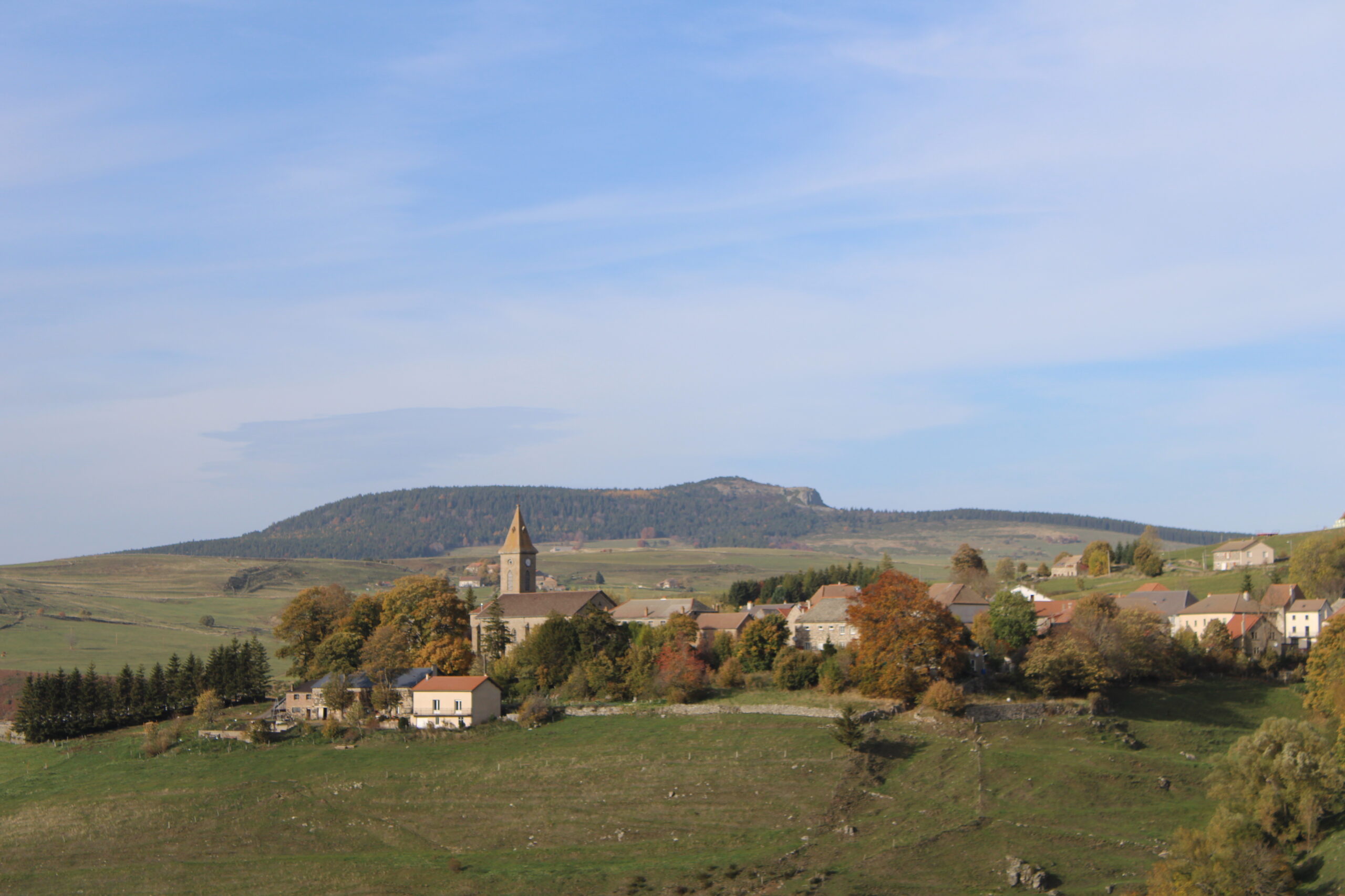le Béage