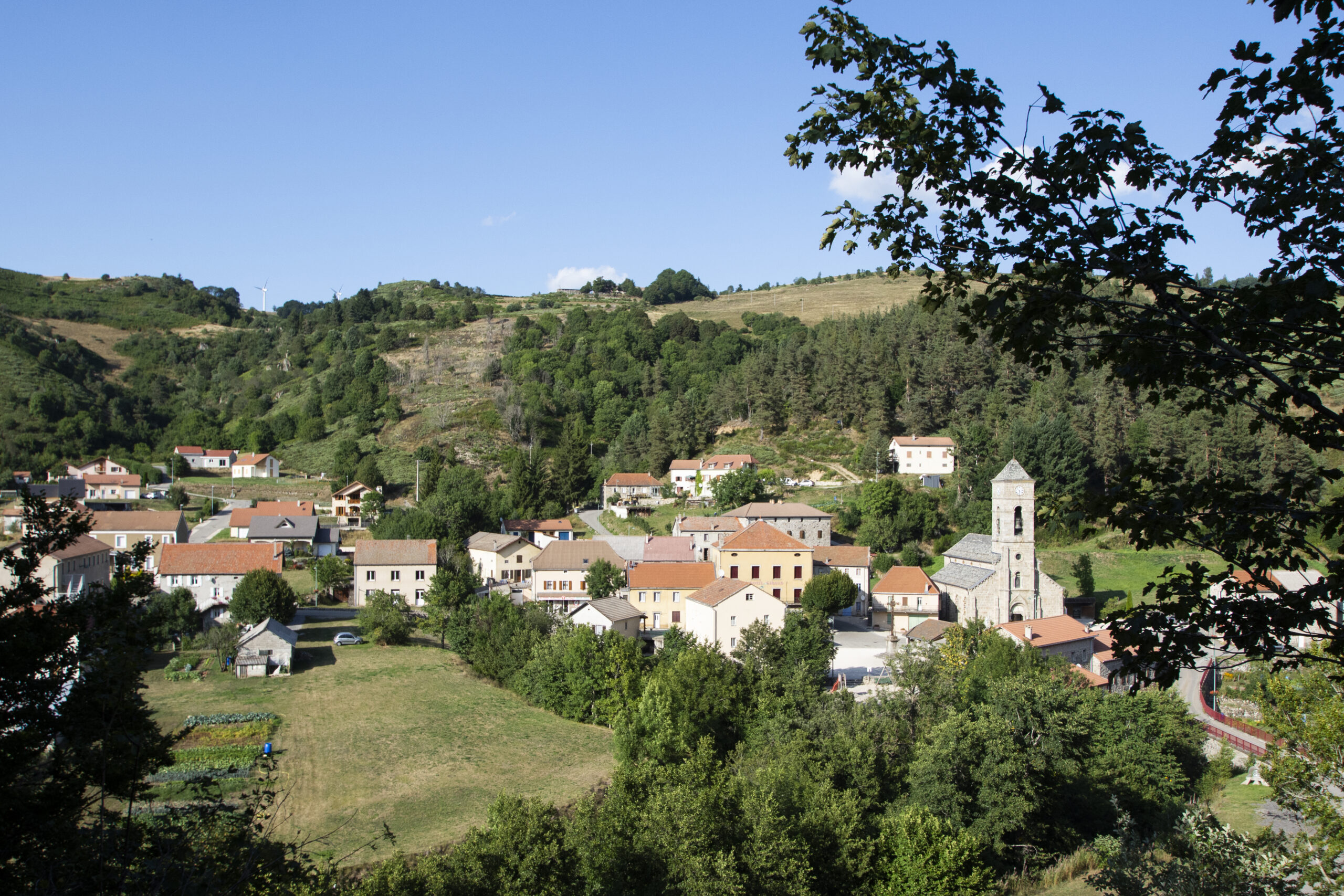 cros de géorand