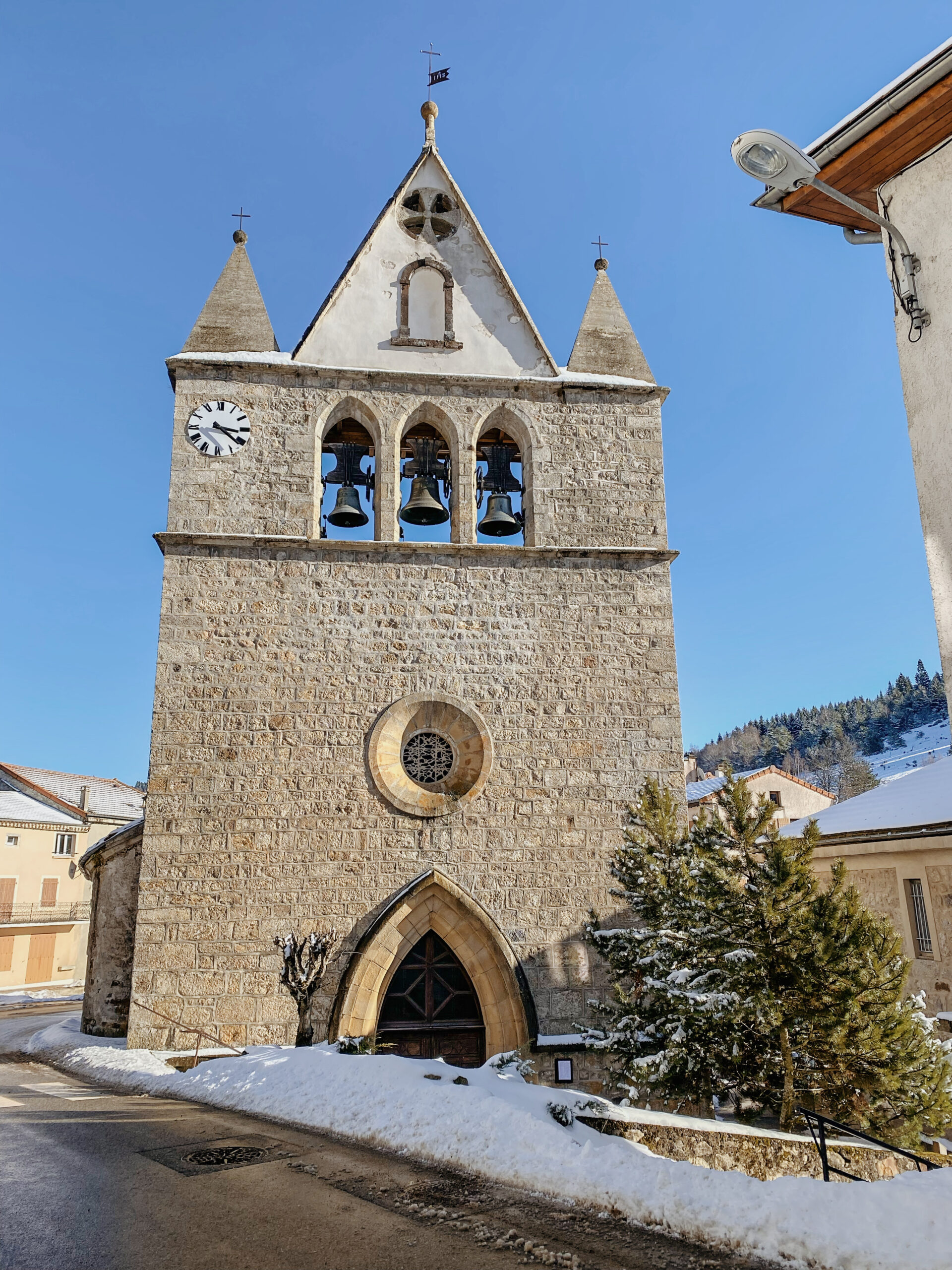 saint cirgues en montagne
