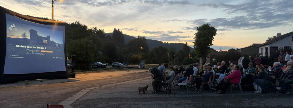 Cinéma en Montagne d&rsquo;Ardèche