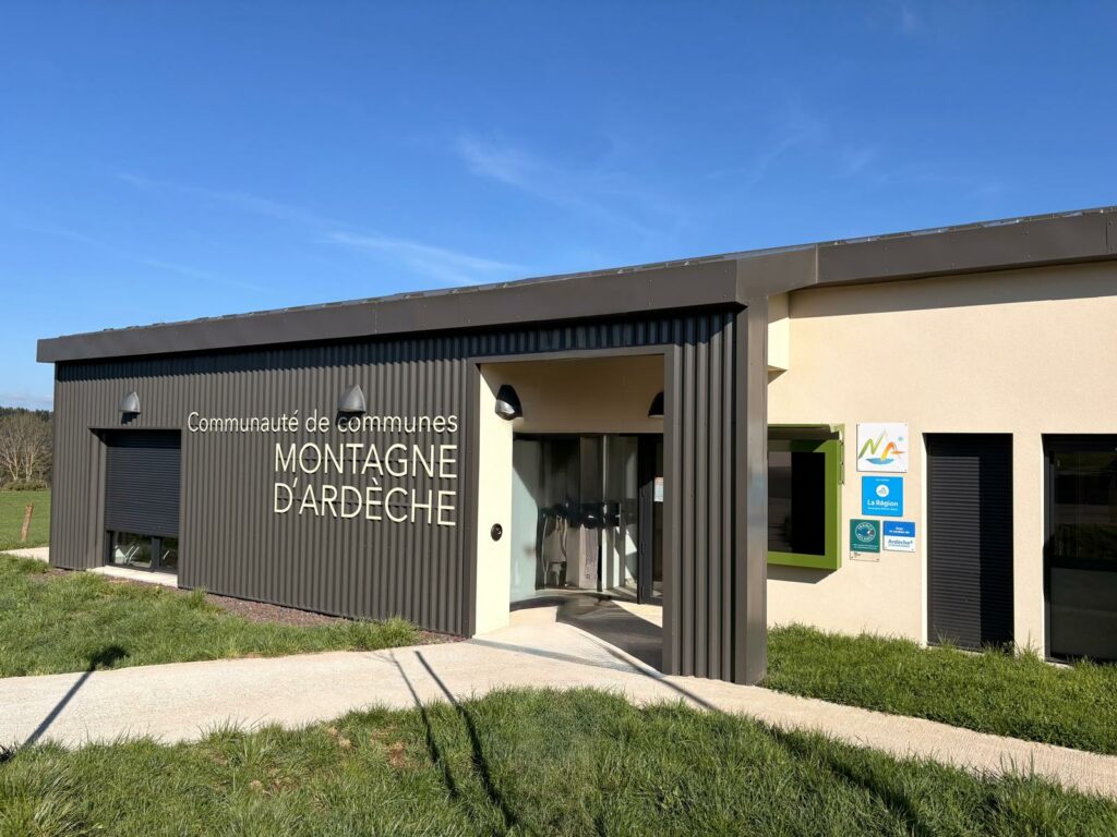Communauté de Communes Montagne d&rsquo;Ardèche