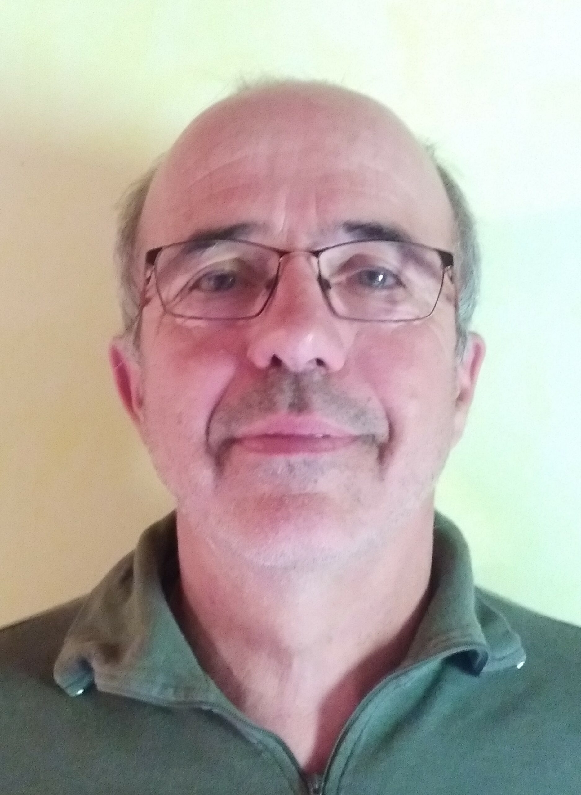 Thierry Jouve