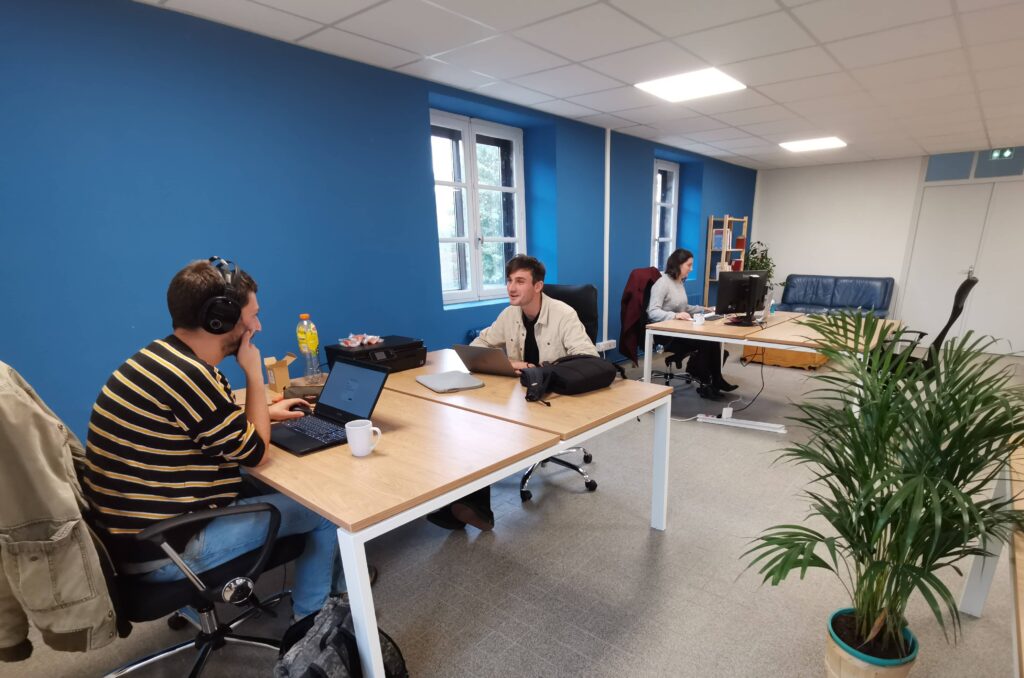 Espaces de coworking